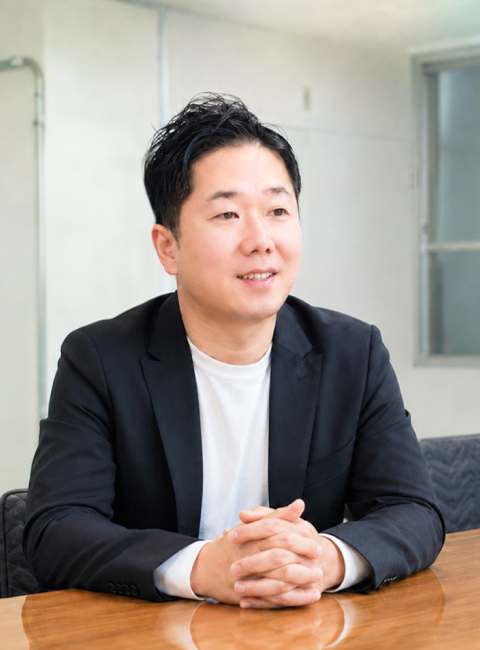 代表取締役社長 李 志超